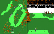World Tour Golf for IBM PC/Compatibles - Ready to tee off?