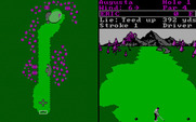 World Tour Golf for IBM PC/Compatibles - Ready to tee off!