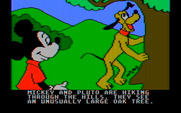 Mickey's Space Adventure for IBM PC/Compatibles - Is there anything in this tree?
