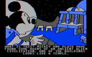 Mickey's Space Adventure for IBM PC/Compatibles - What have I found here?