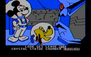 Mickey's Space Adventure for IBM PC/Compatibles - Looks like another crystal!