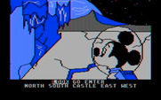 Mickey's Space Adventure for IBM PC/Compatibles - Which way should I go here...