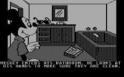 Mickey's Space Adventure for IBM PC/Compatibles - These sunglasses might be useful later!