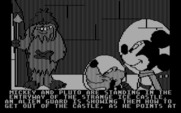 Mickey's Space Adventure for IBM PC/Compatibles - Time to leave...