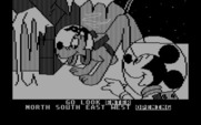Mickey's Space Adventure for IBM PC/Compatibles - Looks like another way in!