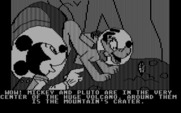 Mickey's Space Adventure for IBM PC/Compatibles - It's a crystal!