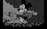 Mickey's Space Adventure for IBM PC/Compatibles - It's a crystal!