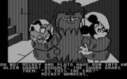 Mickey's Space Adventure for IBM PC/Compatibles - Oh no, I've been captured...