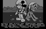 Mickey's Space Adventure for IBM PC/Compatibles - Arrived on Venus...