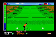 Mean 18 for Apple IIgs - The practice range.