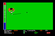 Mean 18 for Apple IIgs - Putting...aim carefully!