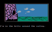 Questprobe featuring Human Torch and the Thing for IBM PC/Compatibles - Another cave...