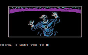Questprobe featuring Human Torch and the Thing for IBM PC/Compatibles - Everyone is stuck in the tar pit!