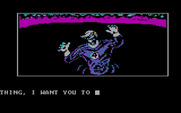 Questprobe featuring Human Torch and the Thing for IBM PC/Compatibles - Stuck in the tar pit!