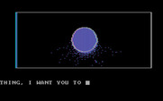 Questprobe featuring Human Torch and the Thing for IBM PC/Compatibles - The Thing is now inside a cannon, so what's next?