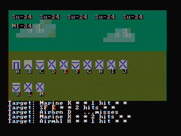Gulf Strike for IBM PC/Compatibles - A battle has begun.