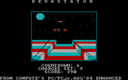 Devastator for IBM PC/Compatibles - Target destroyed!