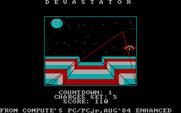 Devastator for IBM PC/Compatibles - Missed again!