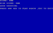 Devastator for IBM PC/Compatibles - Play again?