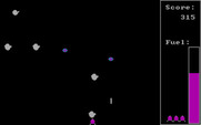 Encounter for IBM PC/Compatibles - Quick, don't crash!