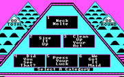 $100,000 Pyramid, The for IBM PC/Compatibles - Select a category.