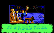 20,000 Leagues Under the Sea for IBM PC/Compatibles - The story so far...