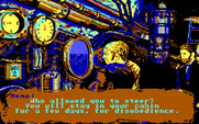 20,000 Leagues Under the Sea for IBM PC/Compatibles - Looks like I'm in trouble again...