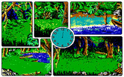 20,000 Leagues Under the Sea for IBM PC/Compatibles - I have one hour to explore...