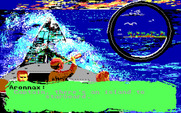 20,000 Leagues Under the Sea for IBM PC/Compatibles - Spotted land...