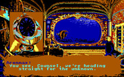 20,000 Leagues Under the Sea for IBM PC/Compatibles - Heading straight for the unknown...