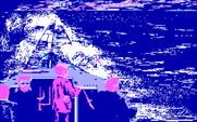 20,000 Leagues Under the Sea for IBM PC/Compatibles - On the surface...