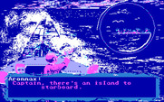 20,000 Leagues Under the Sea for IBM PC/Compatibles - Spotted land...