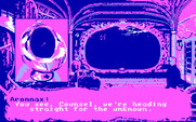 20,000 Leagues Under the Sea for IBM PC/Compatibles - We're heading straight into the unknown!