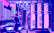 20,000 Leagues Under the Sea for IBM PC/Compatibles - Examining books...