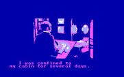 20,000 Leagues Under the Sea for IBM PC/Compatibles - Oops, I was confined to my quarters...