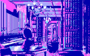 20,000 Leagues Under the Sea for IBM PC/Compatibles - The captains quarters...