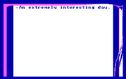 20,000 Leagues Under the Sea for IBM PC/Compatibles - No notes in my journal yet...