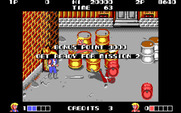 Double Dragon for IBM PC/Compatibles - Mission complete!