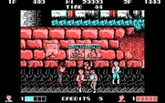 Double Dragon for IBM PC/Compatibles - Here come some shady characters...