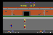 Double Dragon for Atari 2600 - Here comes double trouble...