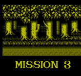 Double Dragon for NES / Famicom - Mission 3 start.