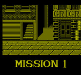 Double Dragon for NES / Famicom - Ready for Mission 1?