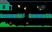 Jr. Pac-Man for IBM PC/Compatibles - The first between level cartoon.