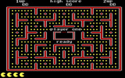 Jr. Pac-Man for IBM PC/Compatibles - Ready player one!
