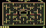 Jr. Pac-Man for IBM PC/Compatibles - Ready player one!