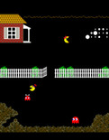 Jr. Pac-Man for Arcade - The first between level animation.