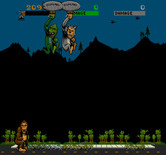 Rampage for Arcade - Players 2 and 3 join the game...