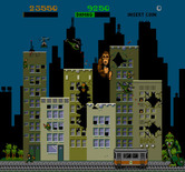 Rampage for Arcade - Smash the trolley for bonus points.