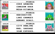 Rampage for IBM PC/Compatibles - Ready to begin?