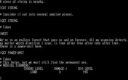 Cyborg for IBM PC/Compatibles - Found a power-unit, which helps...
